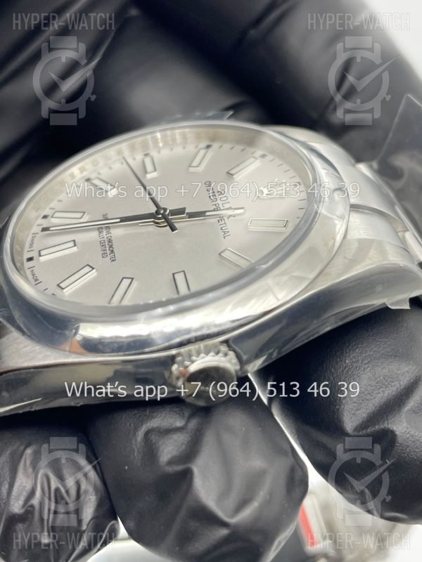 Товар Rolex Oyster Perpetual 39mm 114300-0004 Фото 10 - Rolex Oyster Perpetual 39mm 114300-0004