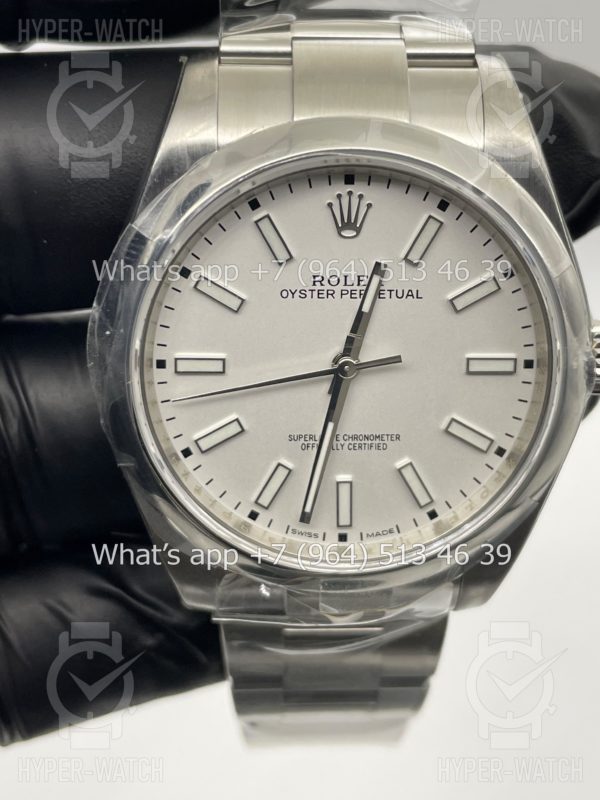 Товар Rolex Oyster Perpetual 39mm 114300-0004 Фото 12 - Rolex Oyster Perpetual 39mm 114300-0004