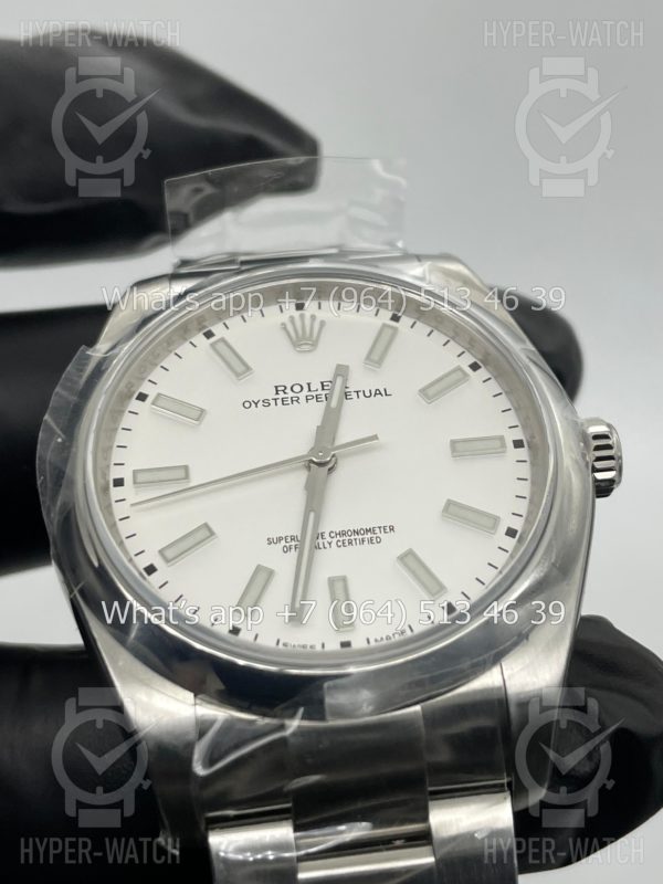 Товар Rolex Oyster Perpetual 39mm 114300-0004 Фото 13 - Rolex Oyster Perpetual 39mm 114300-0004