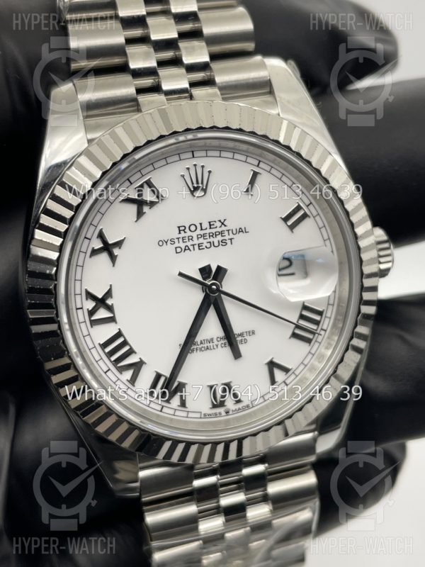 Фото 3 - Rolex DateJust 41mm 126334-0024