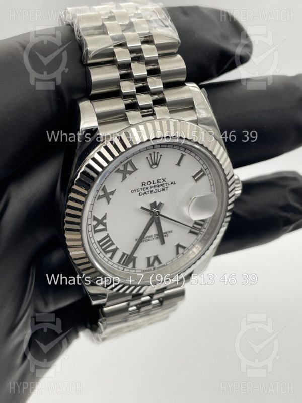 Фото 5 - Rolex DateJust 41mm 126334-0024