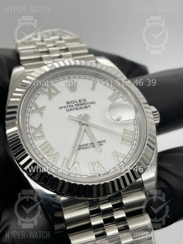 Фото 7 - Rolex DateJust 41mm 126334-0024