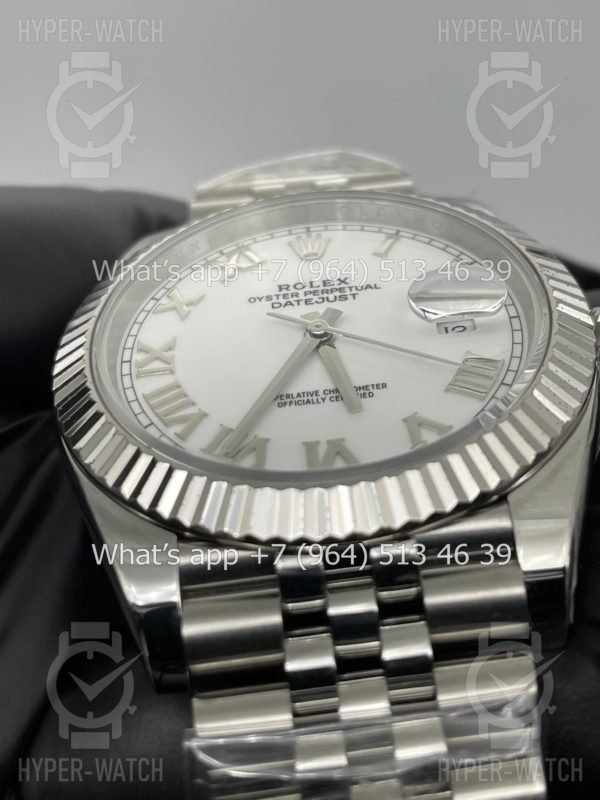 Фото 8 - Rolex DateJust 41mm 126334-0024