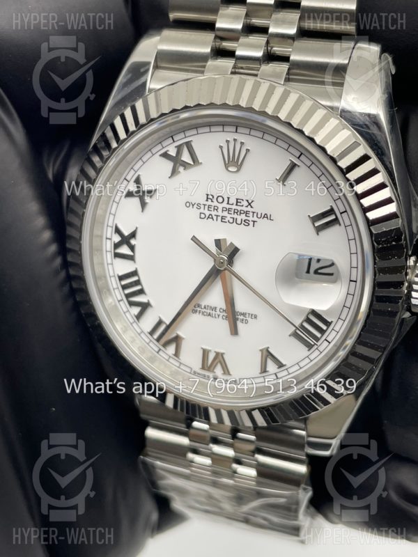Фото 10 - Rolex DateJust 41mm 126334-0024