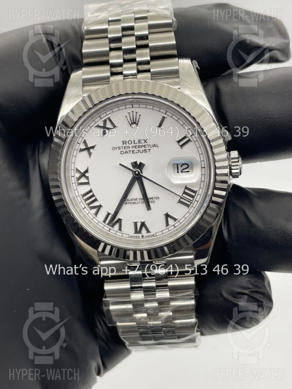 Фото 12 - Rolex DateJust 41mm 126334-0024