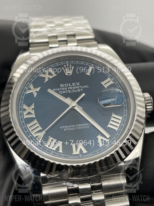 Фото 5 - Rolex Datejust 41mm 126334-0026 Steel