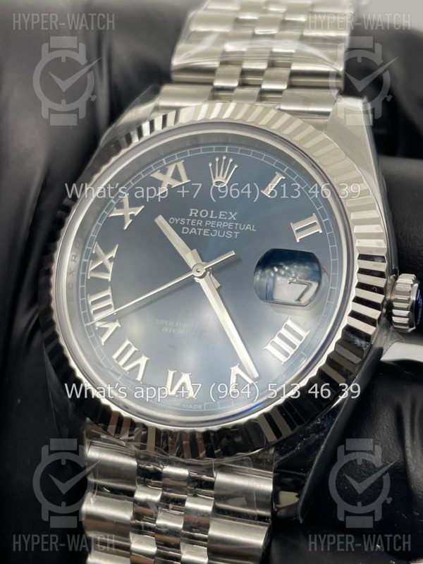 Фото 6 - Rolex Datejust 41mm 126334-0026 Steel