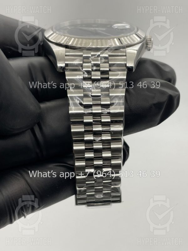 Фото 10 - Rolex Datejust 41mm 126334-0026 Steel