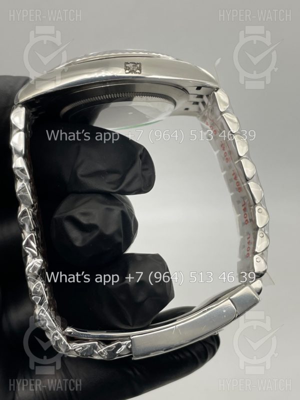 Фото 12 - Rolex Datejust 41mm 126334-0026 Steel