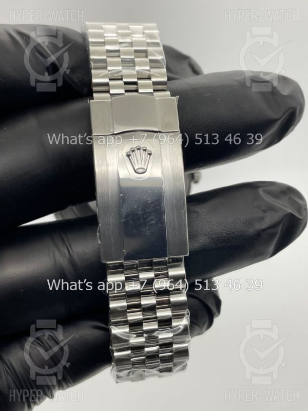 Фото 13 - Rolex Datejust 41mm 126334-0026 Steel