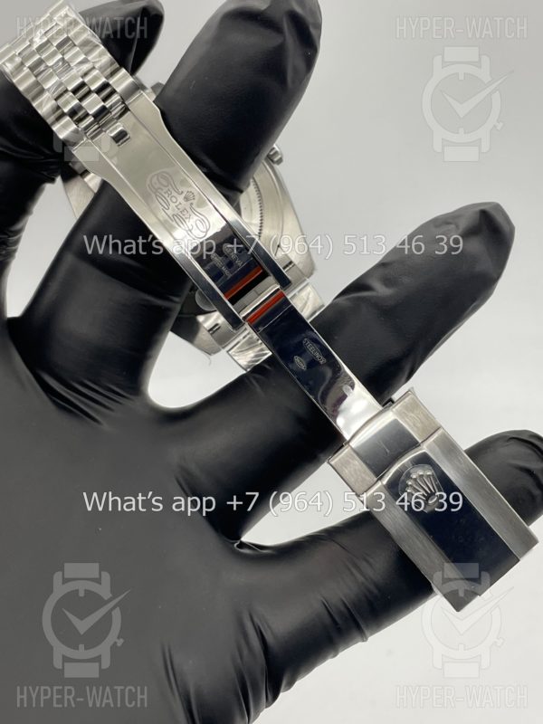 Фото 14 - Rolex Datejust 41mm 126334-0026 Steel
