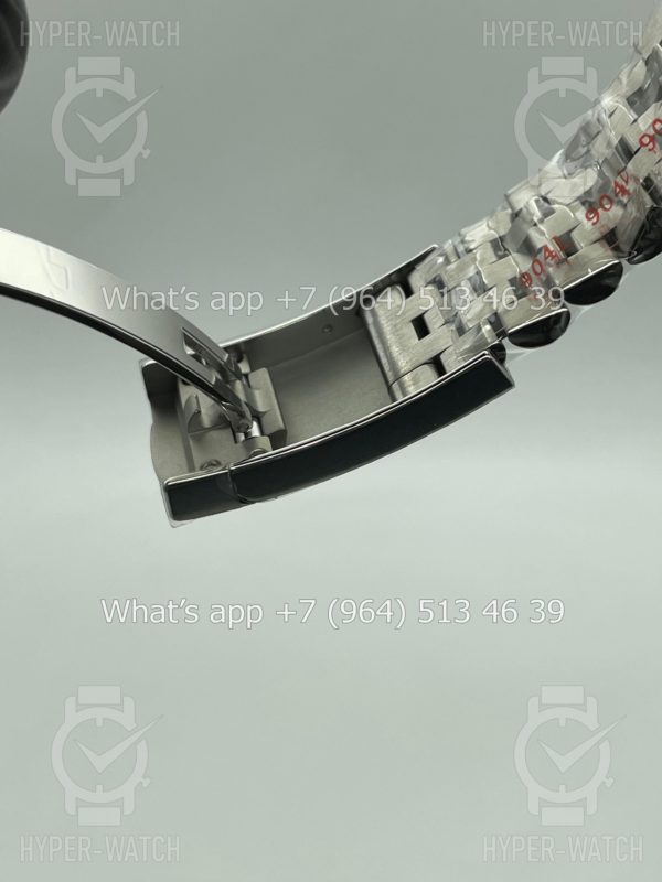 Фото 16 - Rolex Datejust 41mm 126334-0026 Steel