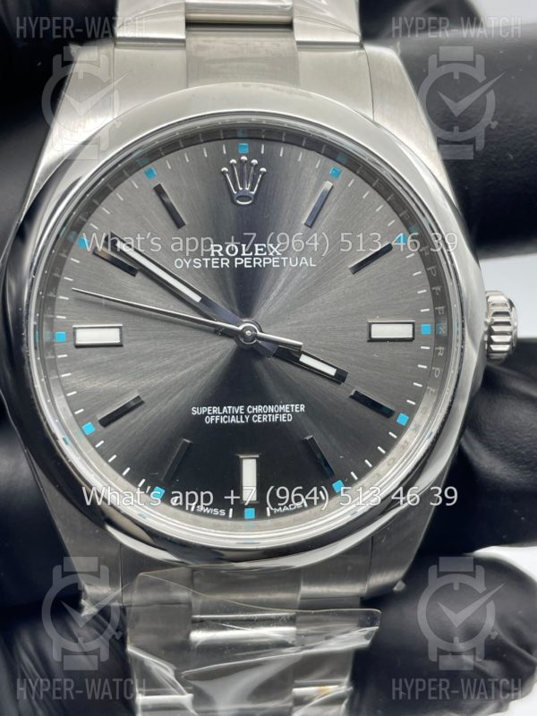 Товар Rolex Oyster Perpetual 39mm 114300-0001 Фото 2 - Rolex Oyster Perpetual 39mm 114300-0001