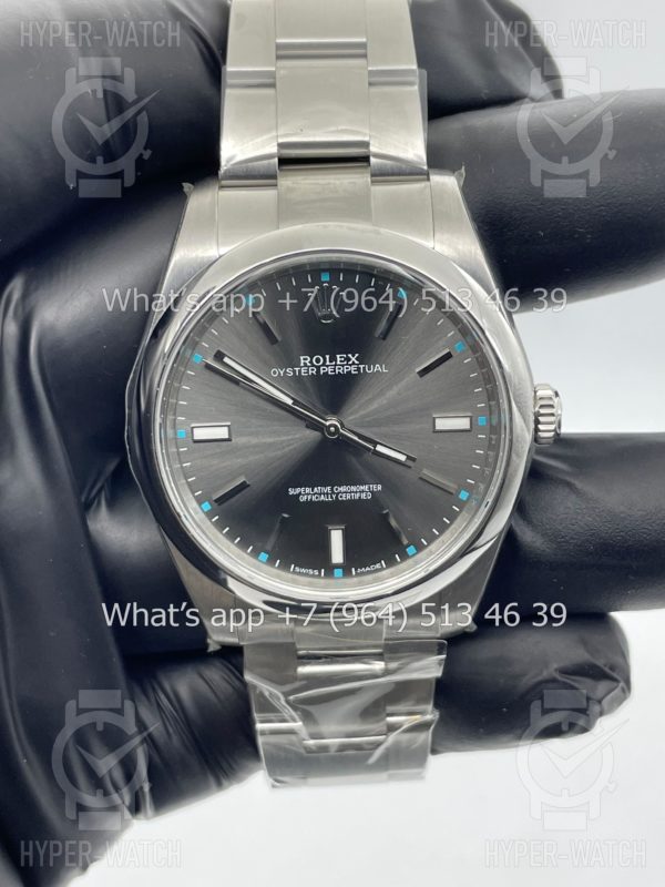 Товар Rolex Oyster Perpetual 39mm 114300-0001 Фото 4 - Rolex Oyster Perpetual 39mm 114300-0001