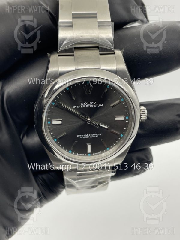 Товар Rolex Oyster Perpetual 39mm 114300-0001 Фото 5 - Rolex Oyster Perpetual 39mm 114300-0001