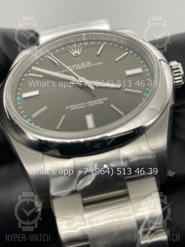 Товар Rolex Oyster Perpetual 39mm 114300-0001 Фото 7 - Rolex Oyster Perpetual 39mm 114300-0001