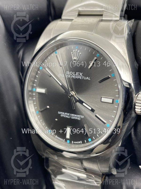 Товар Rolex Oyster Perpetual 39mm 114300-0001 Фото 8 - Rolex Oyster Perpetual 39mm 114300-0001