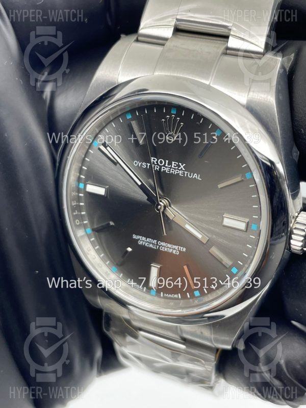 Товар Rolex Oyster Perpetual 39mm 114300-0001 Фото 9 - Rolex Oyster Perpetual 39mm 114300-0001
