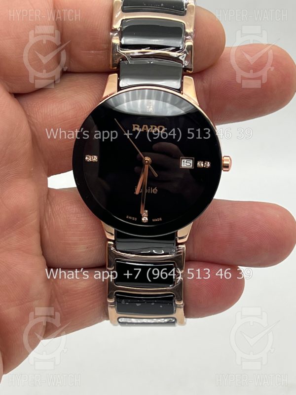 Товар Rado Centrix Jubile 28mm Art 7127 Фото 2 - Rado Centrix Jubile 28mm Art 7127