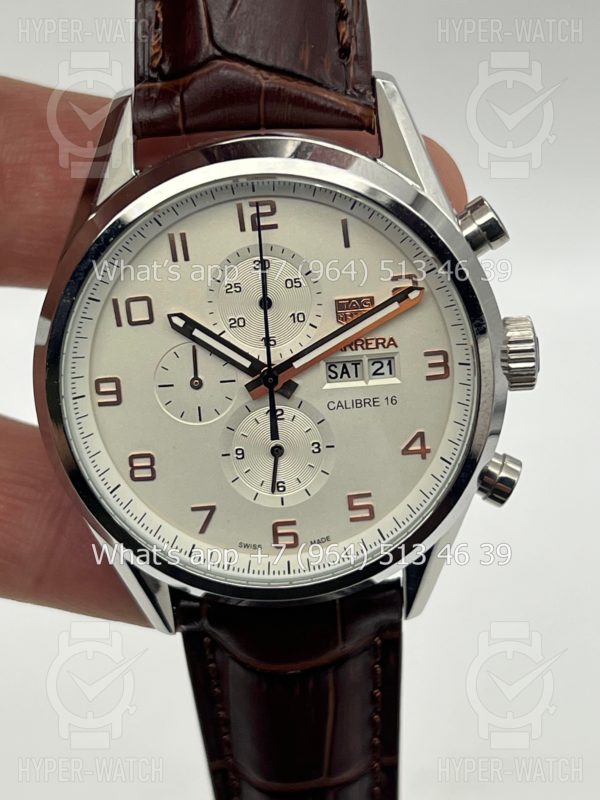 Фото 2 - TAG Heuer Carrera 41mm Art 7129