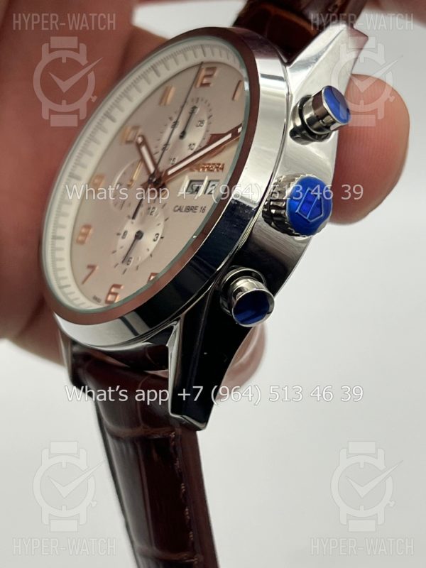 Фото 5 - TAG Heuer Carrera 41mm Art 7129