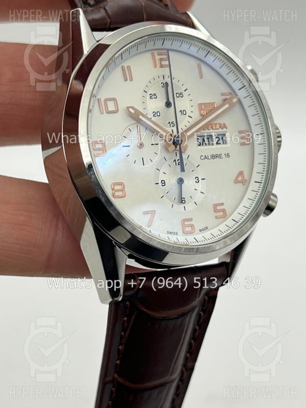 Фото 6 - TAG Heuer Carrera 41mm Art 7129