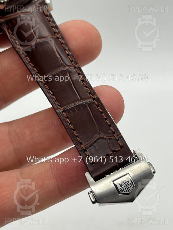 Фото 9 - TAG Heuer Carrera 41mm Art 7129