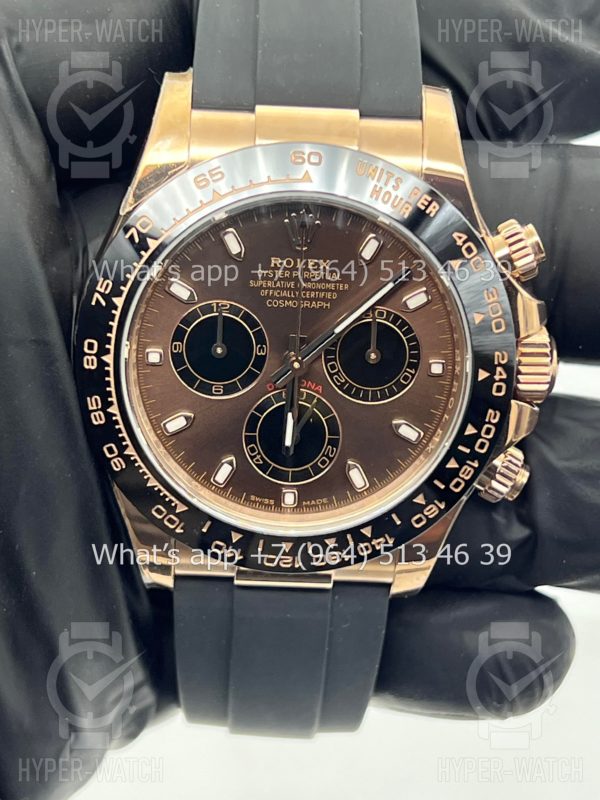 Товар Rolex Cosmograph Daytona 40mm 116515LN-0041 Steel Фото 2 - Rolex Cosmograph Daytona 40mm 116515LN-0041 Steel