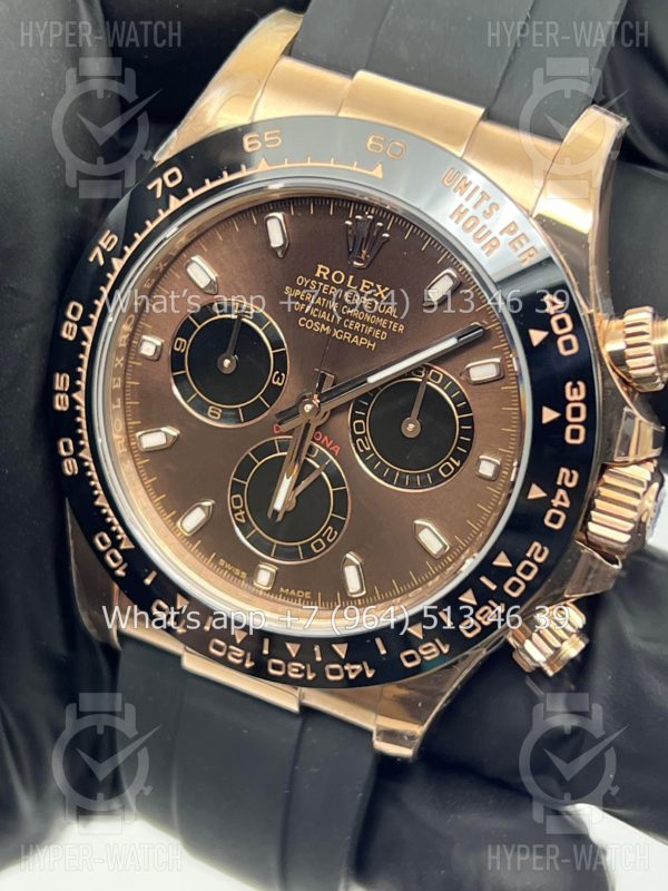 Товар Rolex Cosmograph Daytona 40mm 116515LN-0041 Steel Фото 4 - Rolex Cosmograph Daytona 40mm 116515LN-0041 Steel