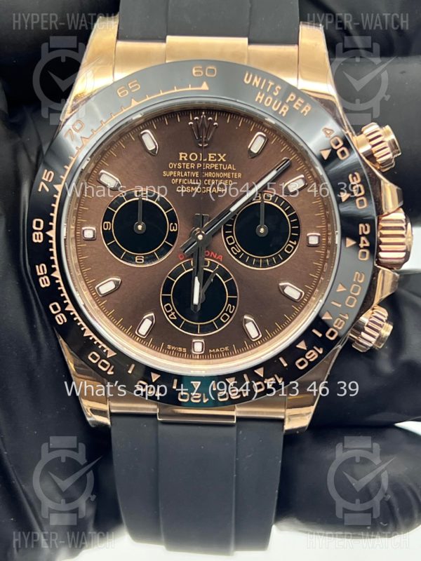 Товар Rolex Cosmograph Daytona 40mm 116515LN-0041 Steel Фото 5 - Rolex Cosmograph Daytona 40mm 116515LN-0041 Steel