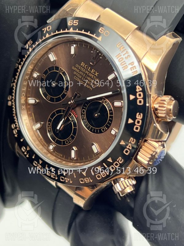 Товар Rolex Cosmograph Daytona 40mm 116515LN-0041 Steel Фото 8 - Rolex Cosmograph Daytona 40mm 116515LN-0041 Steel