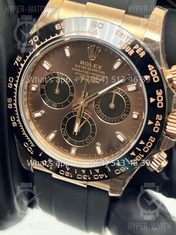 Товар Rolex Cosmograph Daytona 40mm 116515LN-0041 Steel Фото 9 - Rolex Cosmograph Daytona 40mm 116515LN-0041 Steel