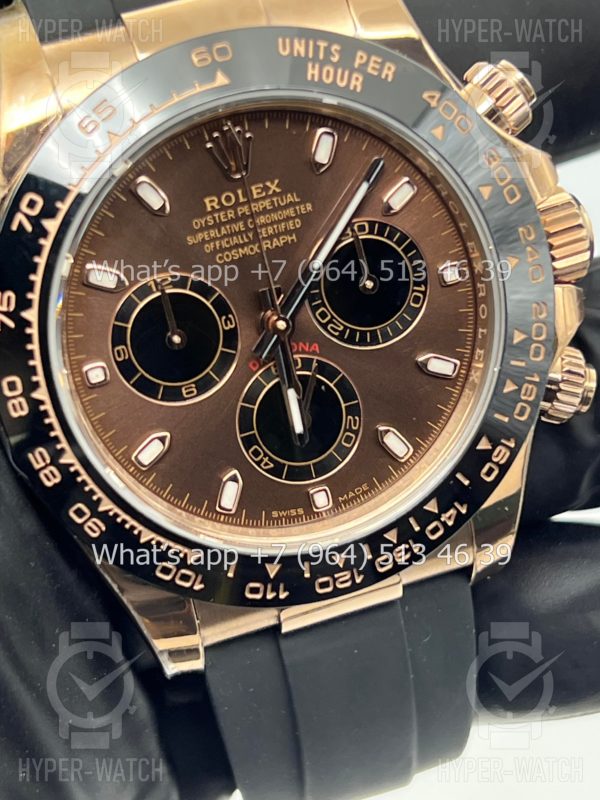 Товар Rolex Cosmograph Daytona 40mm 116515LN-0041 Steel Фото 10 - Rolex Cosmograph Daytona 40mm 116515LN-0041 Steel