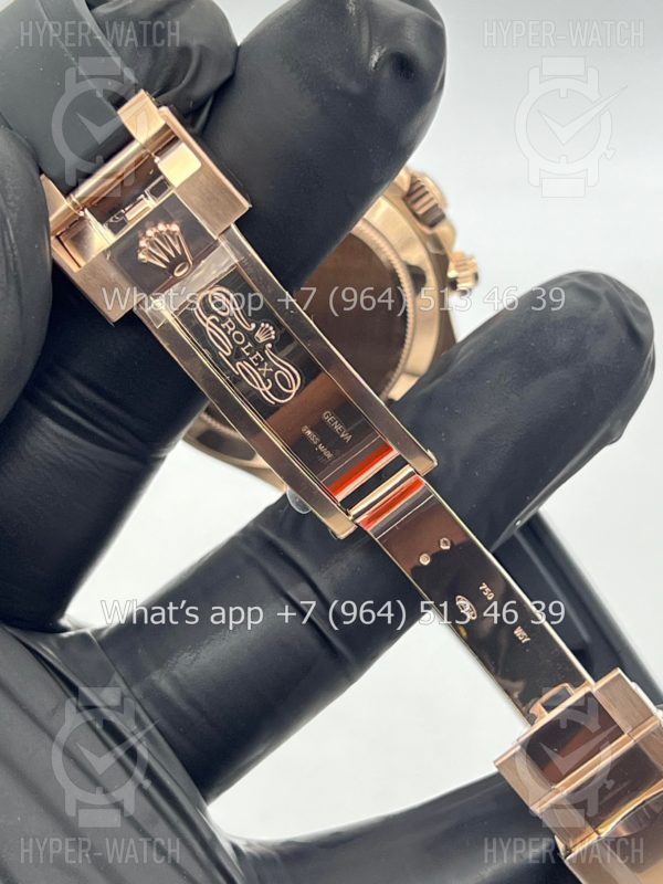 Товар Rolex Cosmograph Daytona 40mm 116515LN-0041 Steel Фото 19 - Rolex Cosmograph Daytona 40mm 116515LN-0041 Steel