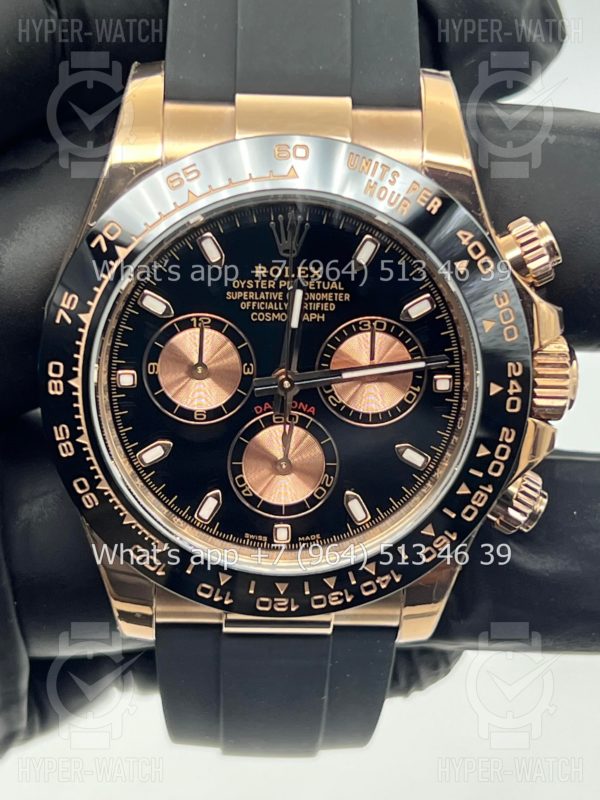 Товар Rolex Cosmograph Daytona 40mm 116515LN-0012 Steel Фото 2 - Rolex Cosmograph Daytona 40mm 116515LN-0012 Steel
