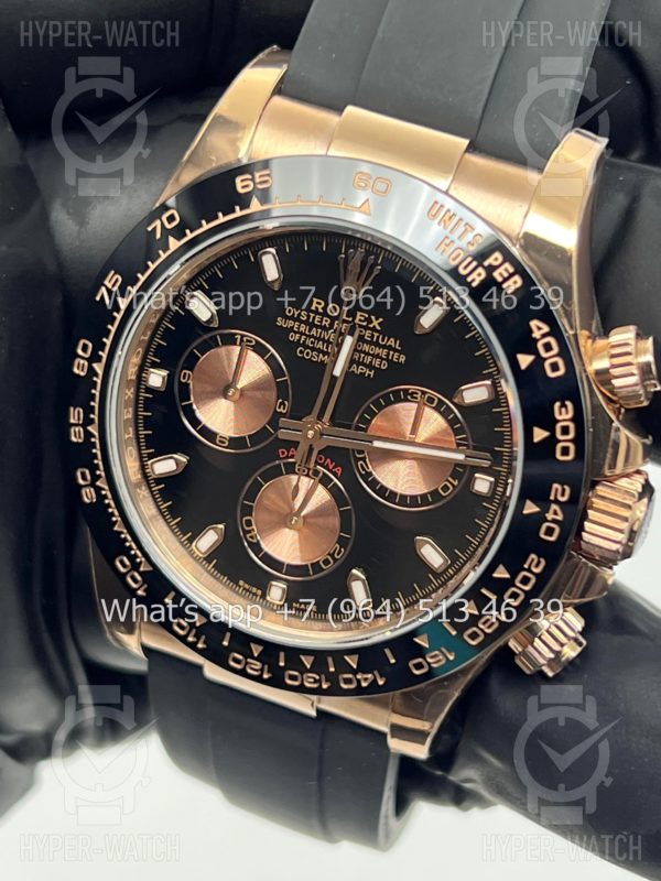 Товар Rolex Cosmograph Daytona 40mm 116515LN-0012 Steel Фото 3 - Rolex Cosmograph Daytona 40mm 116515LN-0012 Steel