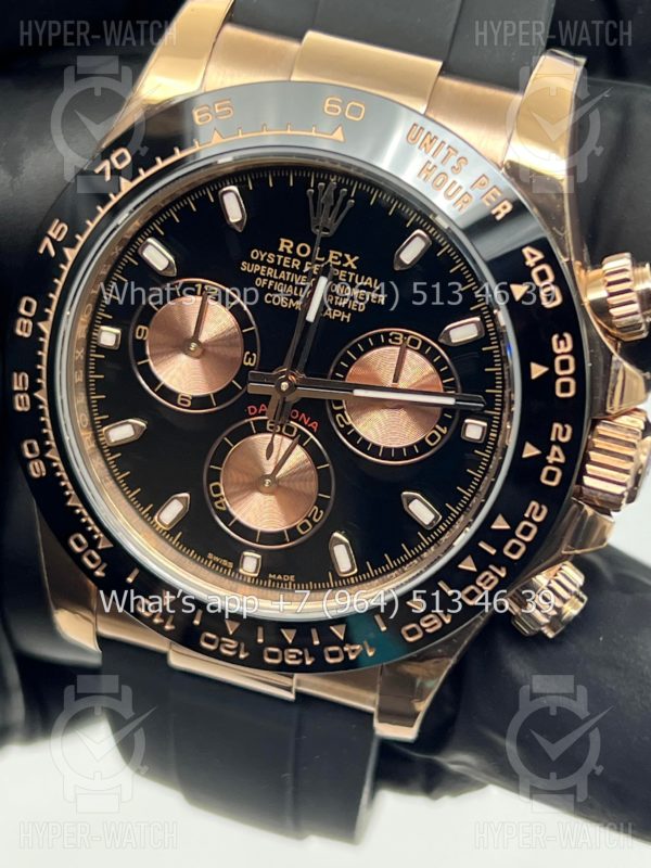 Товар Rolex Cosmograph Daytona 40mm 116515LN-0012 Steel Фото 4 - Rolex Cosmograph Daytona 40mm 116515LN-0012 Steel