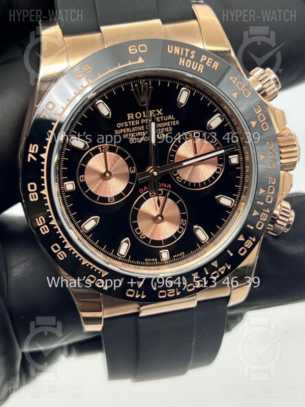 Товар Rolex Cosmograph Daytona 40mm 116515LN-0012 Steel Фото 5 - Rolex Cosmograph Daytona 40mm 116515LN-0012 Steel