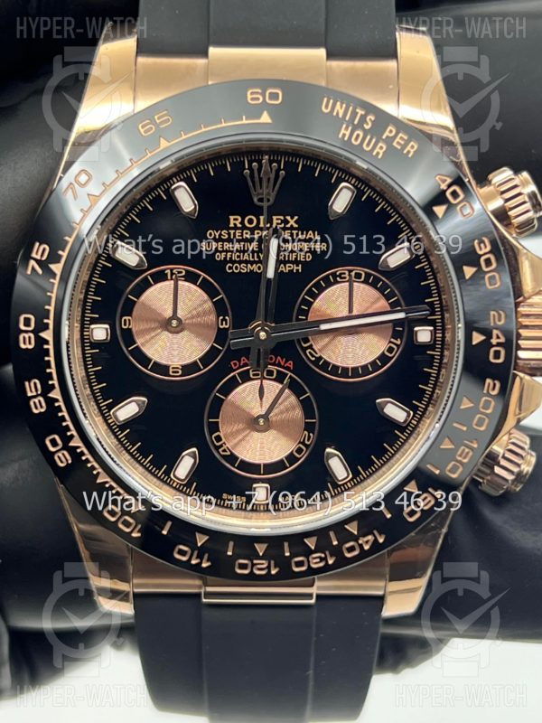 Товар Rolex Cosmograph Daytona 40mm 116515LN-0012 Steel Фото 6 - Rolex Cosmograph Daytona 40mm 116515LN-0012 Steel