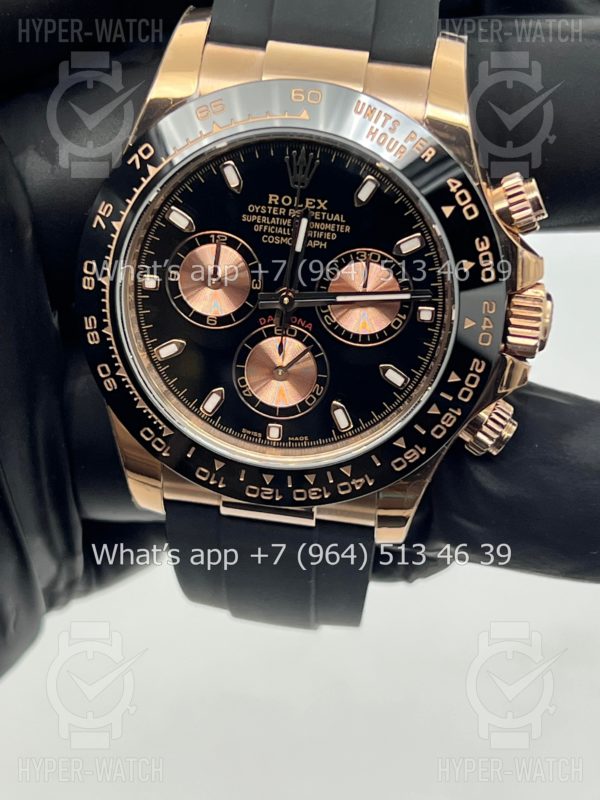 Товар Rolex Cosmograph Daytona 40mm 116515LN-0012 Steel Фото 8 - Rolex Cosmograph Daytona 40mm 116515LN-0012 Steel