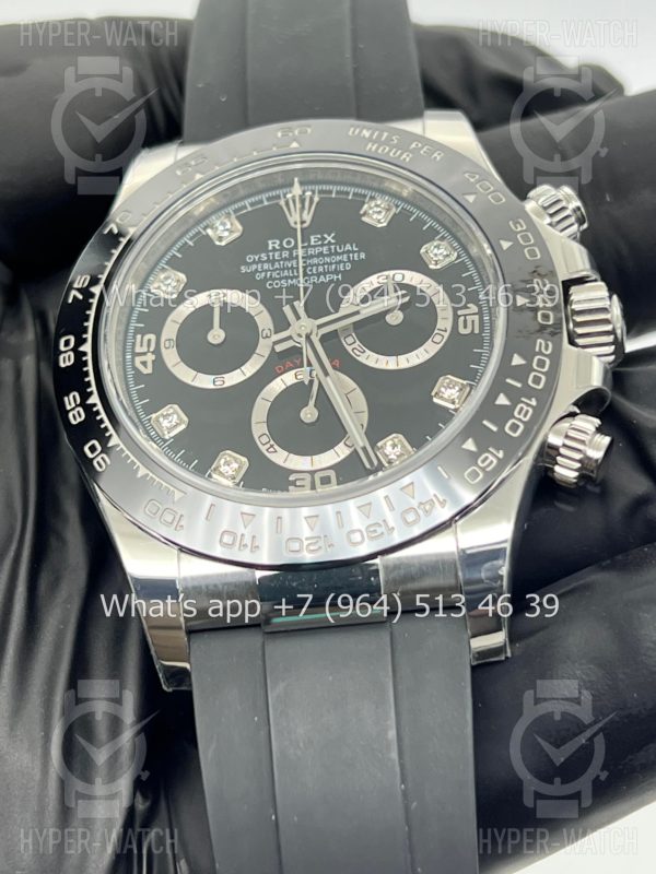 Товар Rolex Cosmograph Daytona 40mm 116519 Black Steel Фото 3 - Rolex Cosmograph Daytona 40mm 116519 Black Steel