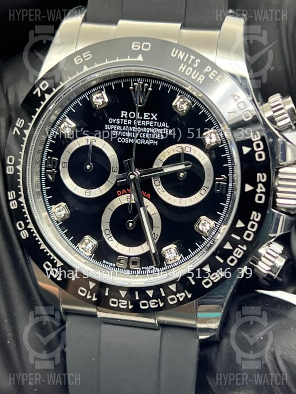 Товар Rolex Cosmograph Daytona 40mm 116519 Black Steel Фото 5 - Rolex Cosmograph Daytona 40mm 116519 Black Steel
