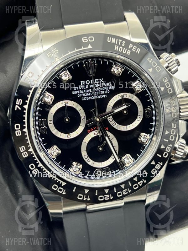 Товар Rolex Cosmograph Daytona 40mm 116519 Black Steel Фото 6 - Rolex Cosmograph Daytona 40mm 116519 Black Steel