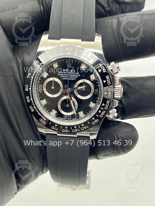 Товар Rolex Cosmograph Daytona 40mm 116519 Black Steel Фото 7 - Rolex Cosmograph Daytona 40mm 116519 Black Steel