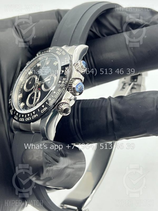 Товар Rolex Cosmograph Daytona 40mm 116519 Black Steel Фото 8 - Rolex Cosmograph Daytona 40mm 116519 Black Steel