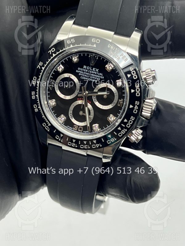 Товар Rolex Cosmograph Daytona 40mm 116519 Black Steel Фото 9 - Rolex Cosmograph Daytona 40mm 116519 Black Steel