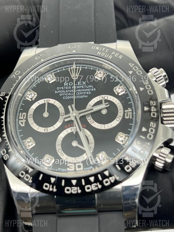 Товар Rolex Cosmograph Daytona 40mm 116519 Black Steel Фото 11 - Rolex Cosmograph Daytona 40mm 116519 Black Steel