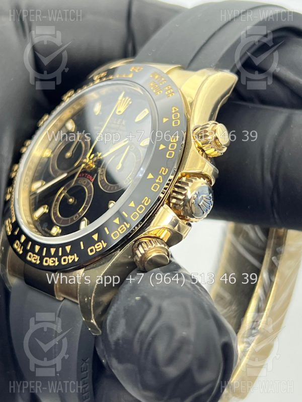 Товар Rolex Cosmograph Daytona 40mm 116518ln-0043 Black Steel Фото 7 - Rolex Cosmograph Daytona 40mm 116518ln-0043 Black Steel