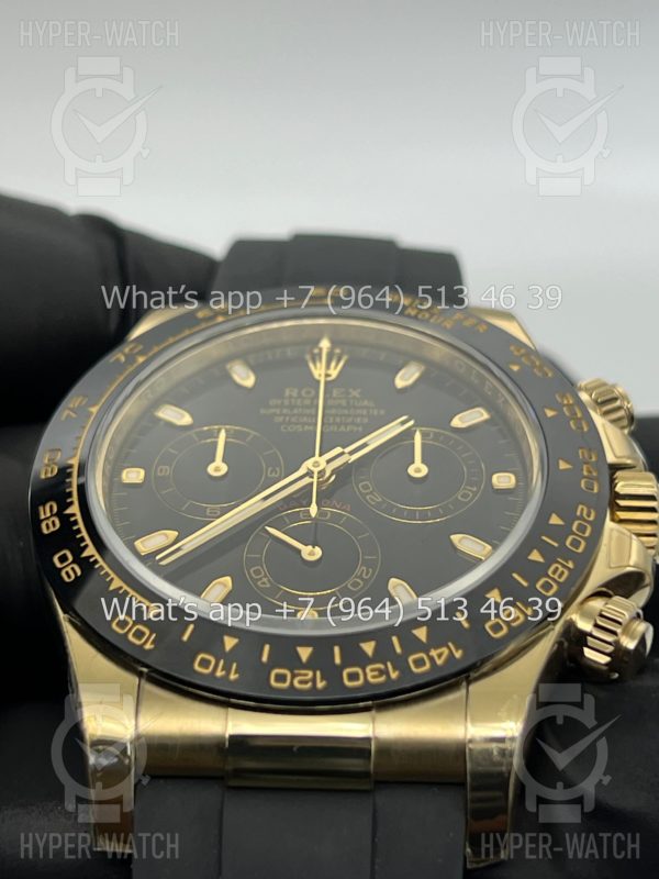 Товар Rolex Cosmograph Daytona 40mm 116518ln-0043 Black Steel Фото 9 - Rolex Cosmograph Daytona 40mm 116518ln-0043 Black Steel