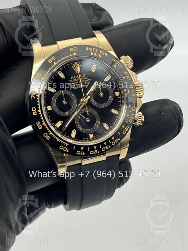 Товар Rolex Cosmograph Daytona 40mm 116518ln-0043 Black Steel Фото 11 - Rolex Cosmograph Daytona 40mm 116518ln-0043 Black Steel